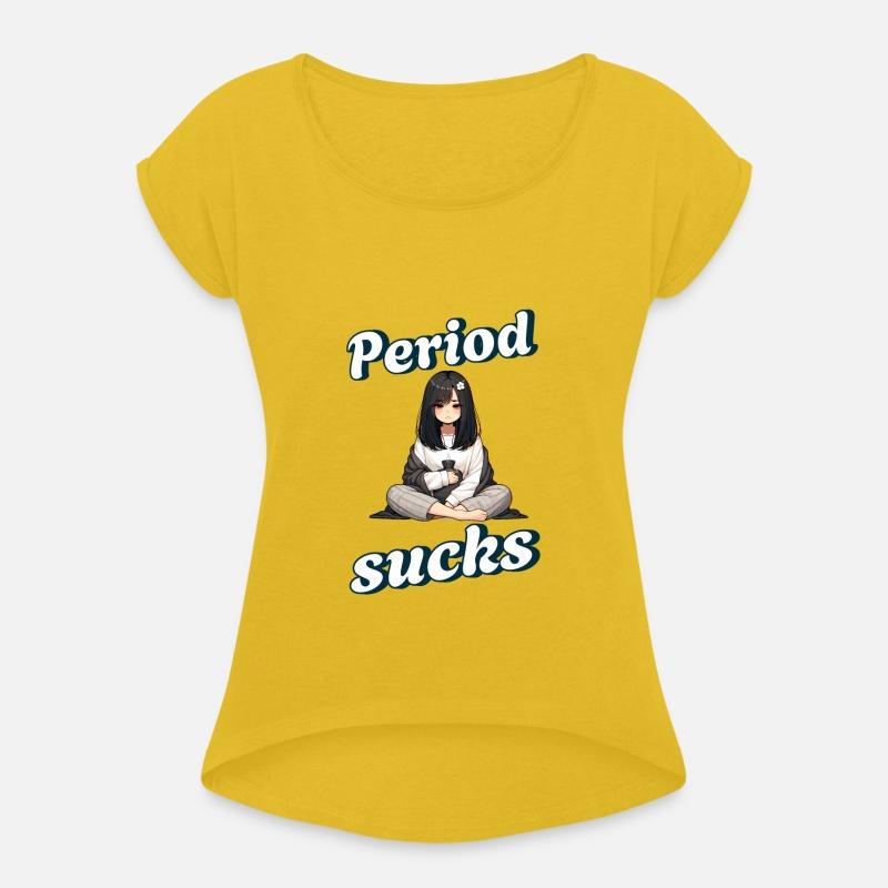 Period Sucks Periode Menstruation Design