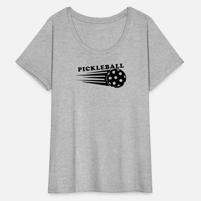 Pickleball in Motion - Dynamic Serve