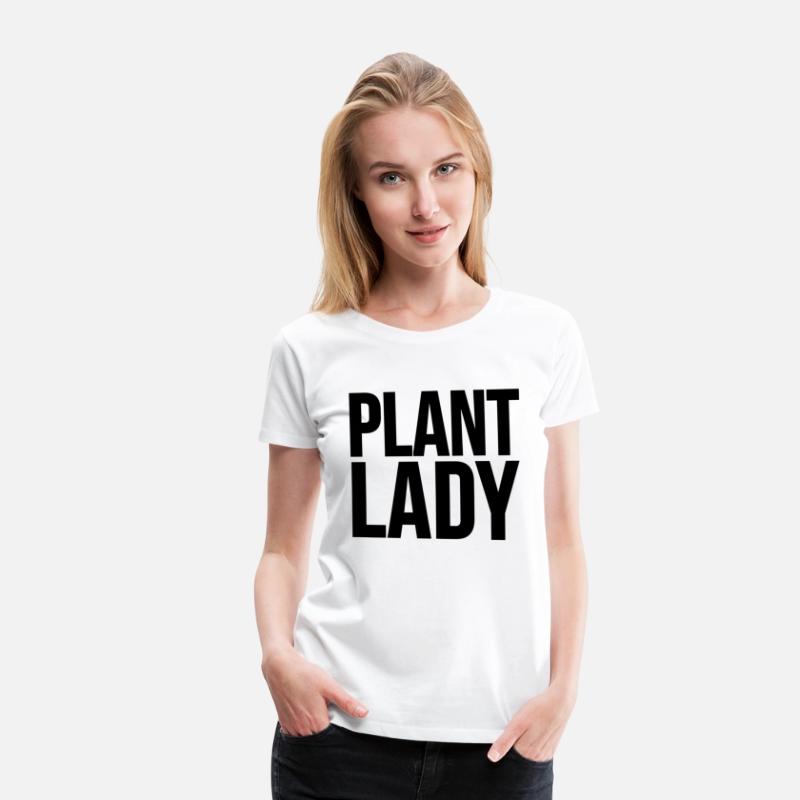 Plant Plant Lady