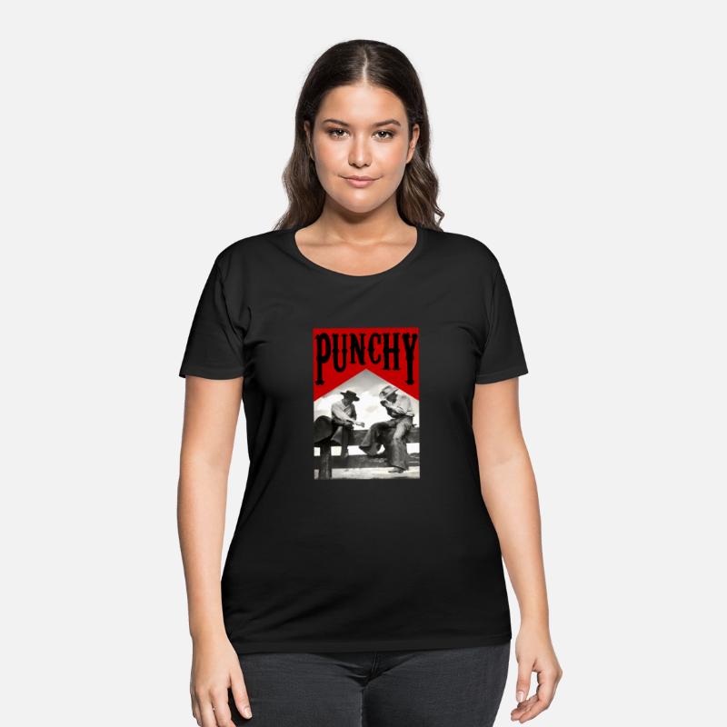 Punchy Cowboy er Western Country Cow