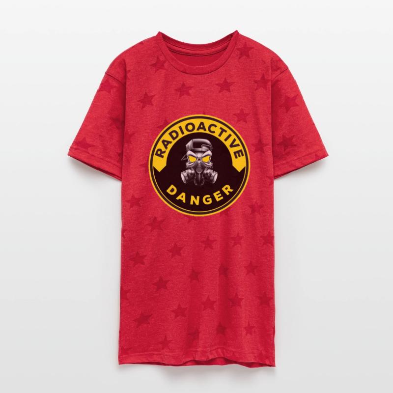 Radioactive danger