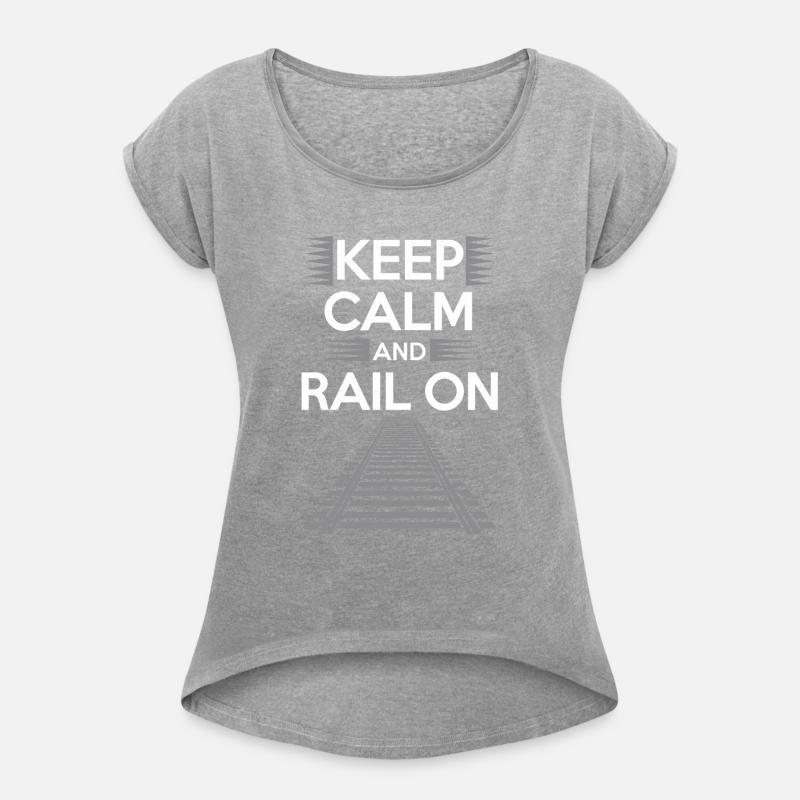 Railfan Train Enthusiast Locomotive Lover and