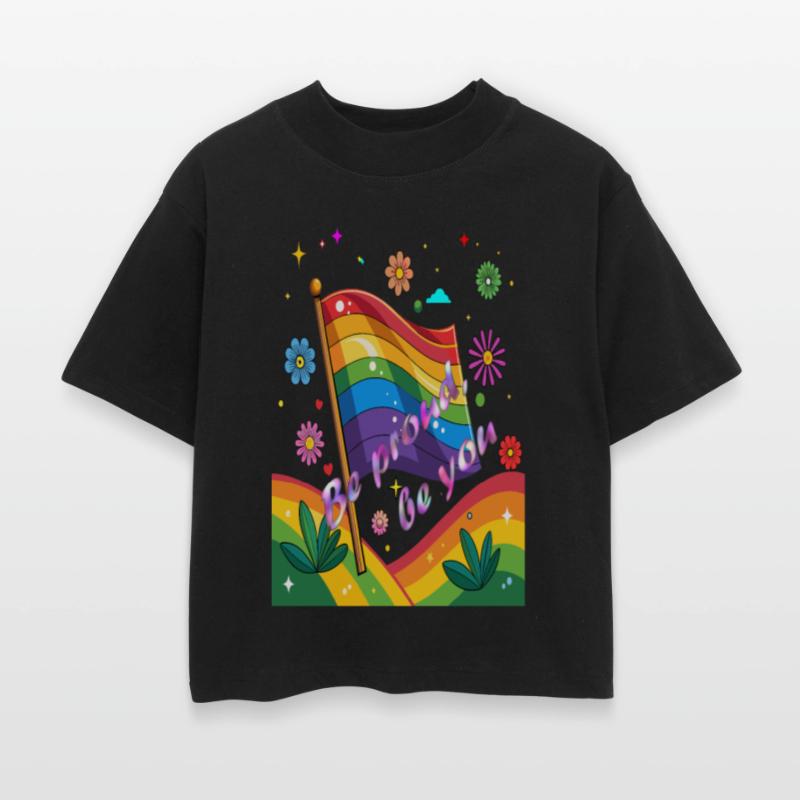 Rainbow of Pride: Embrace Yourself