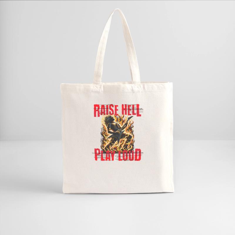 Raise Hell Play Loud