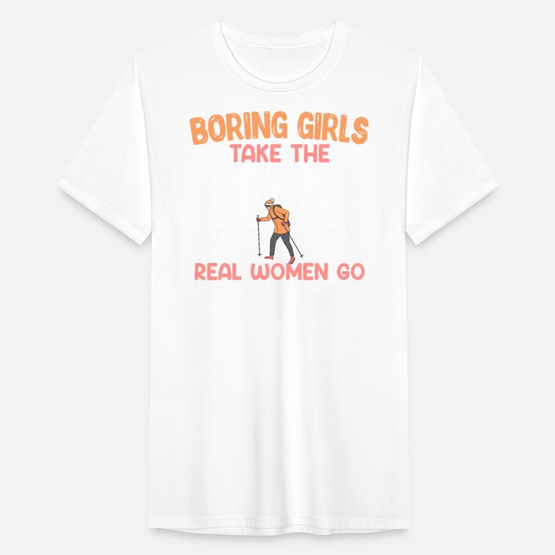 Real Women Go Touring on Skies Ski Mountaineering