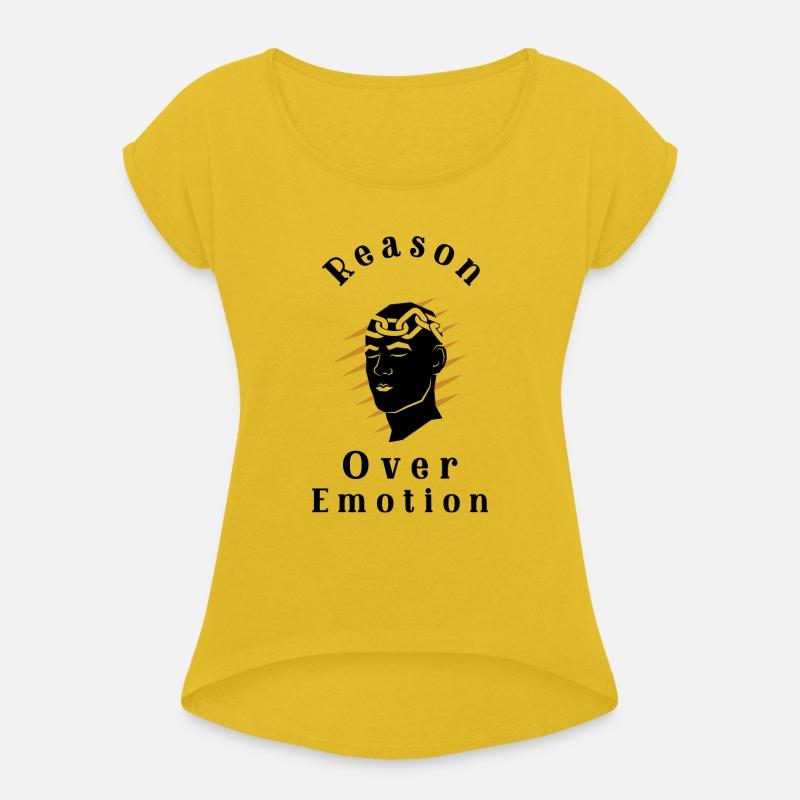 Reason Over Emotion Self Control