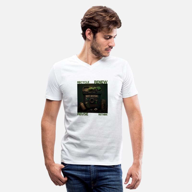 recycle, renew, reuse, rethink