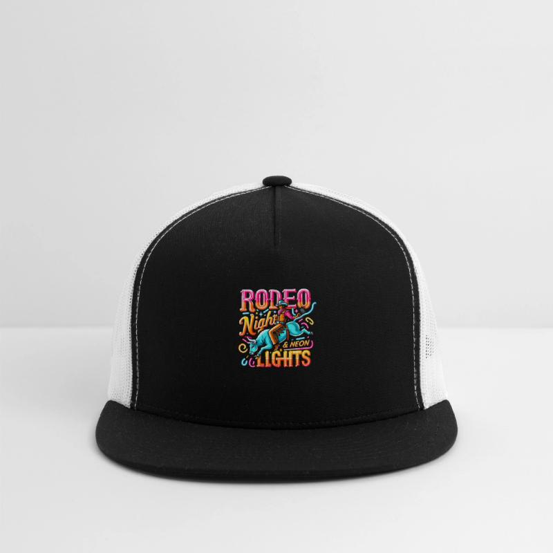 Rodeo Nights and Neon Lights