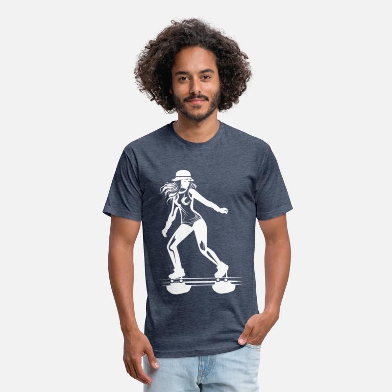 Roller Skating Drawing