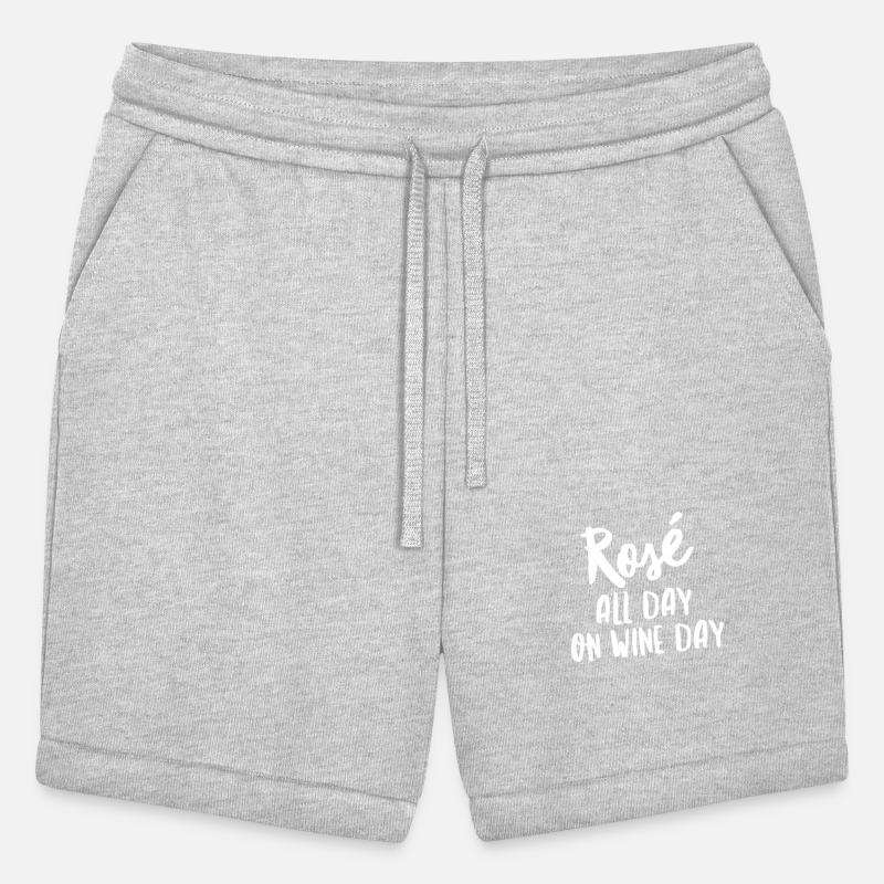 Rose Wine All Day On Wine Day Shirt - Happy Wine