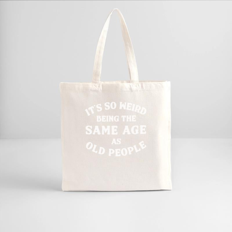 Same Age As Old People