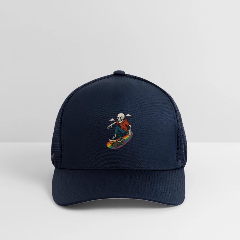 Skate or Die Rainbow Race