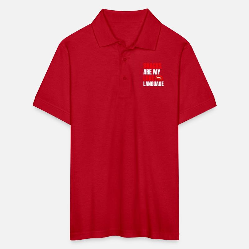 Snacks Are My Love Language