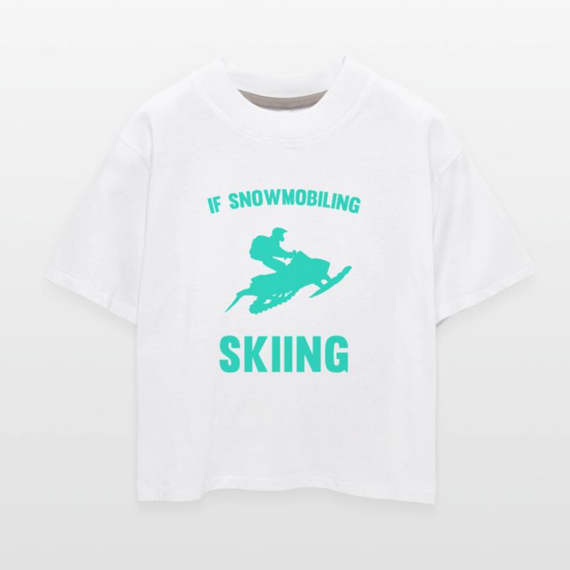 Snowmobile Hoodie Winter Sport Snowmobiling