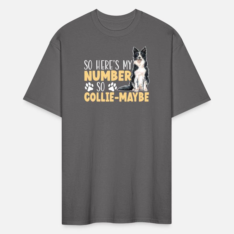 So Here's My Number So Collie-Maybe Border Collie