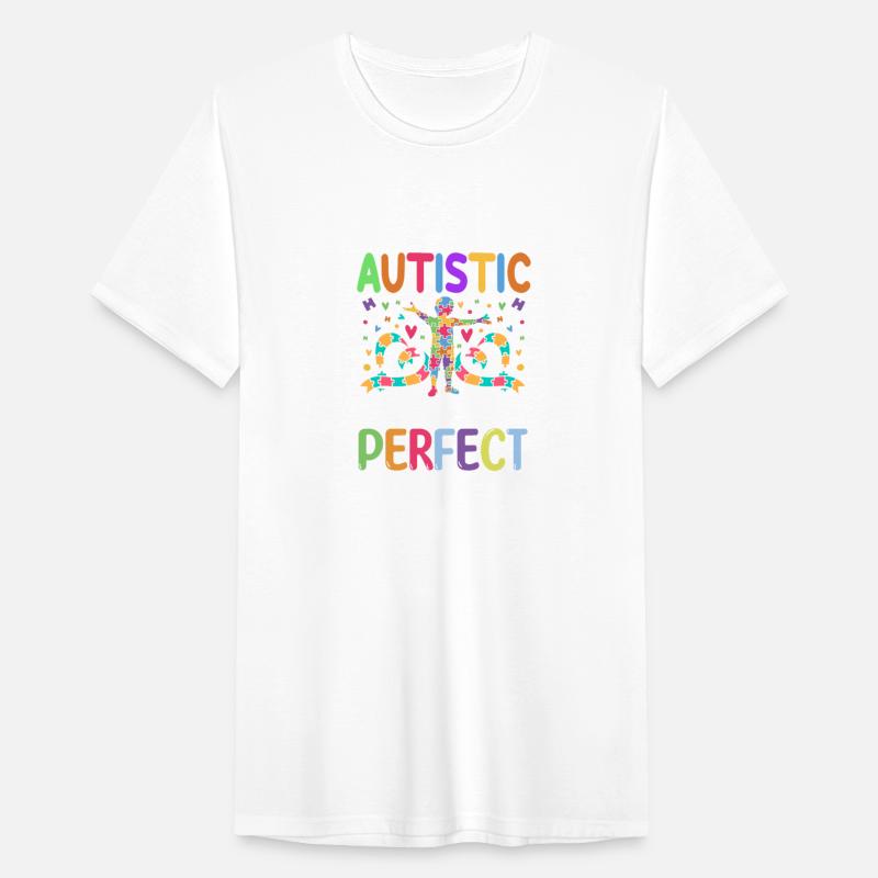 Society says im Autistic God Says I am Perfect