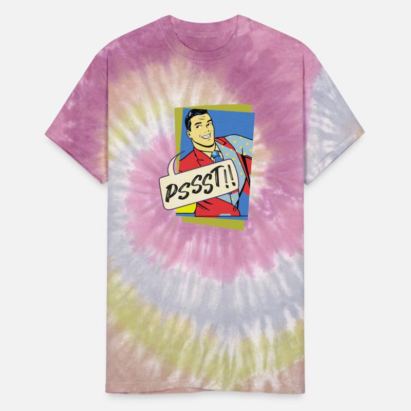 Someone is calling you - PSSST!!