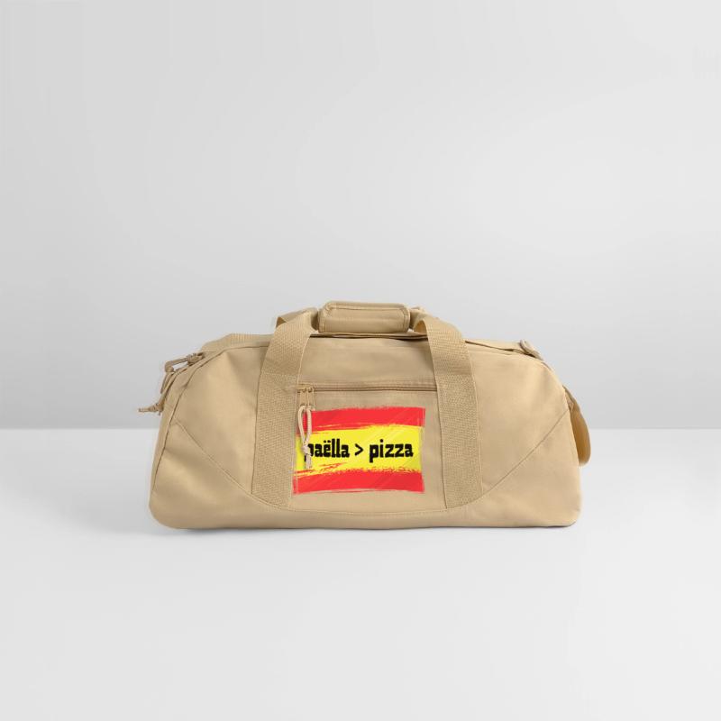 Spain Paella Superior to Italy Pizza