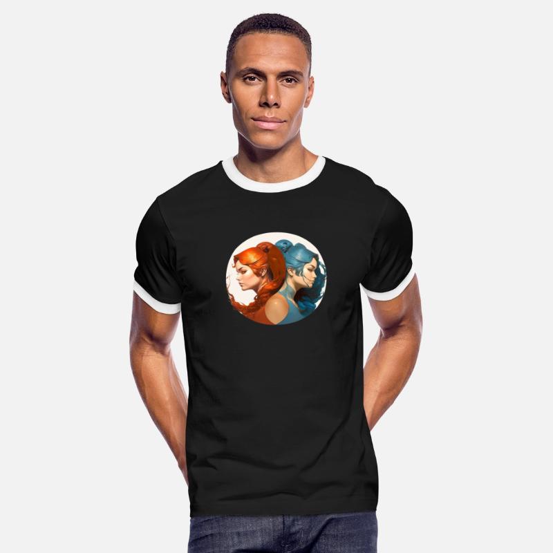 Spirits of Fire and Ice