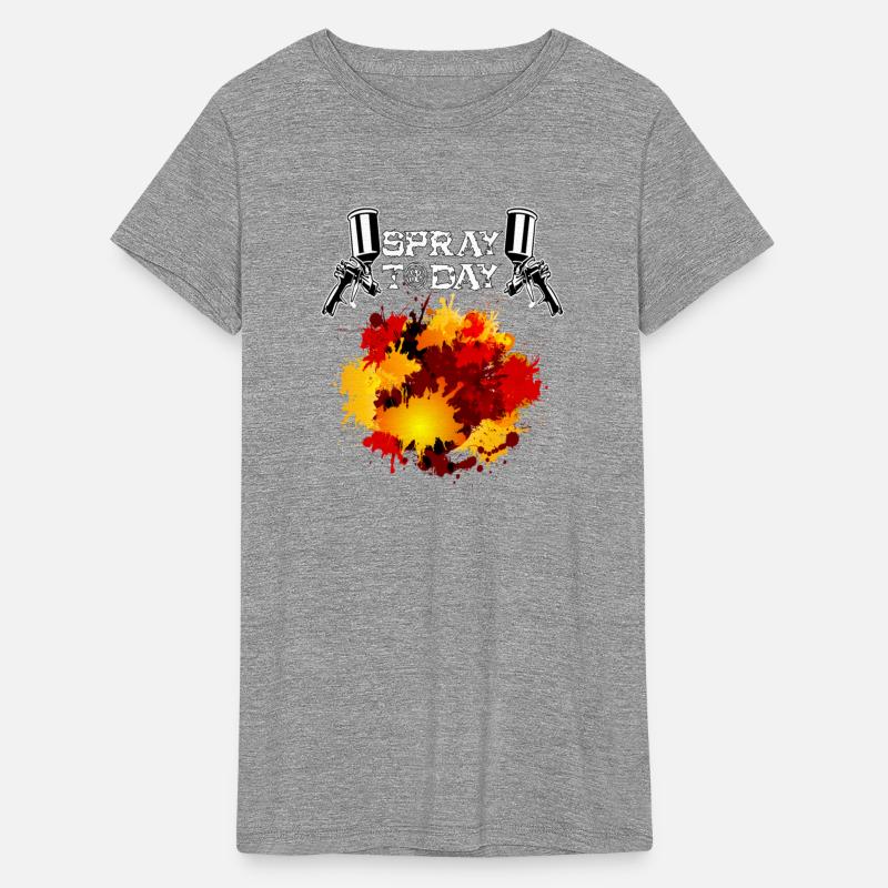 Spray Today - Body Car Painter, Paint Gun