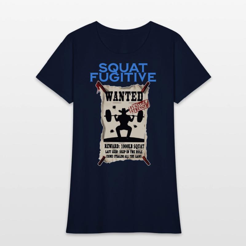 Squat Fugitive