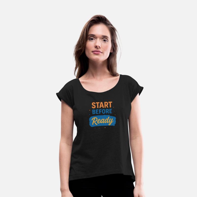 Start Before Ready Motivational Design