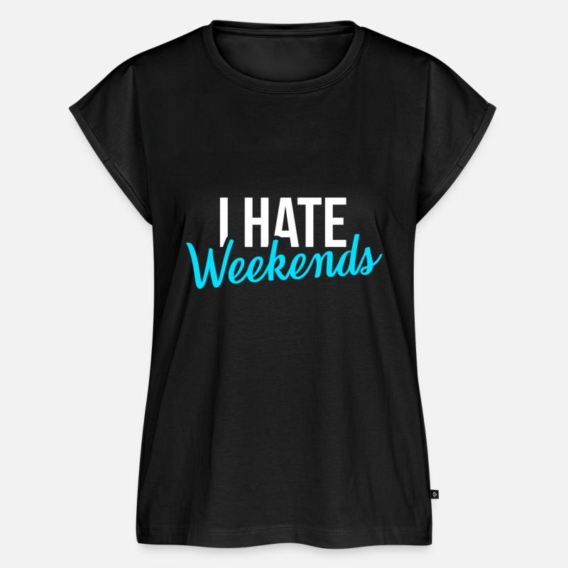 Stock Market I Hate Weekends