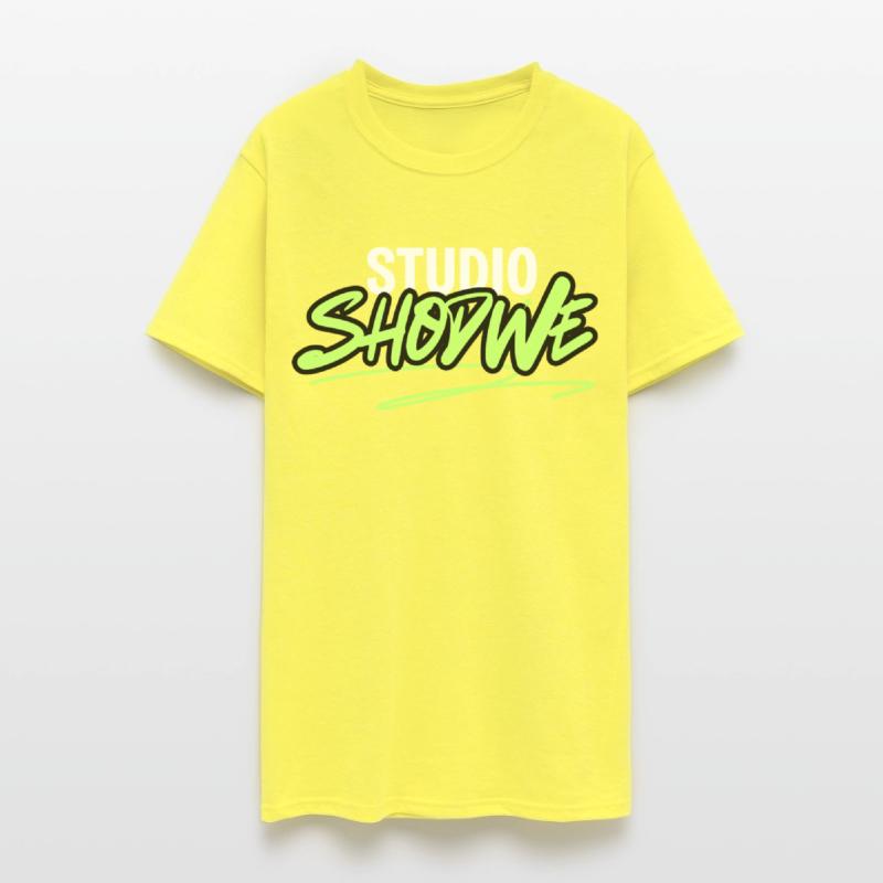 Studio Show I Graphic Tee Design