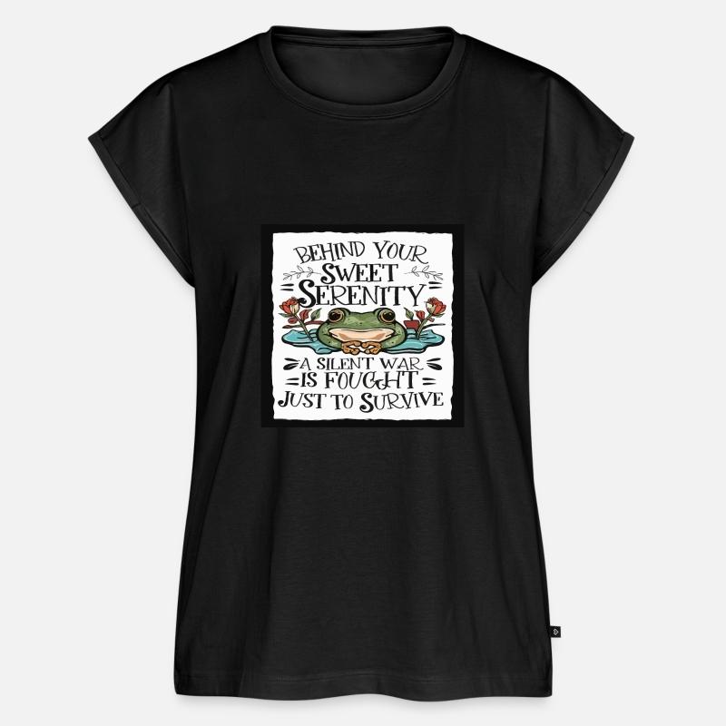 Surviving Serenity In A Silent War