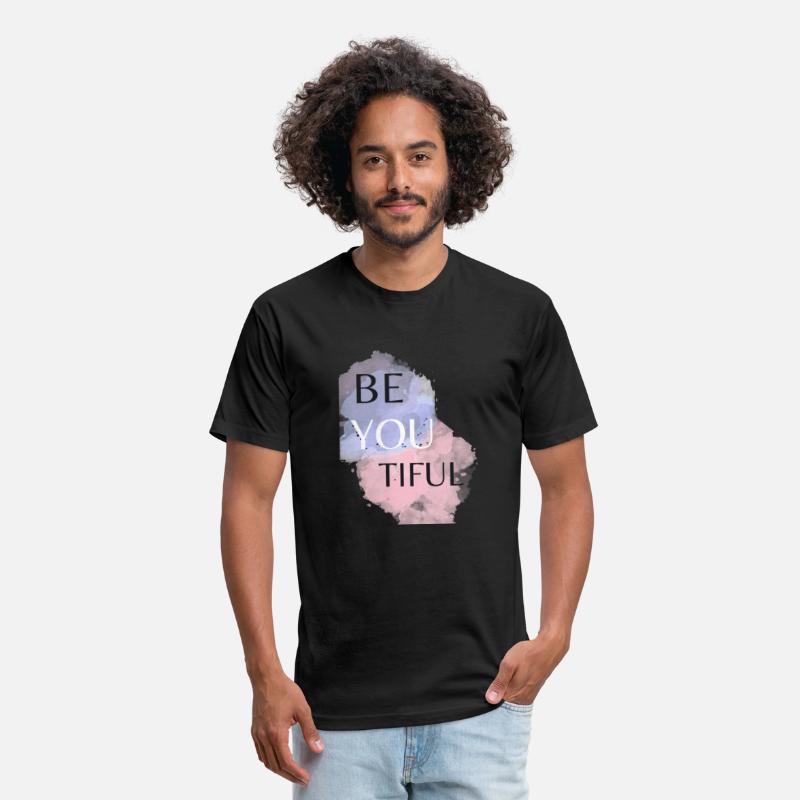 T Shirt Be You Tiful , Women T Shirt, Men T Shirt