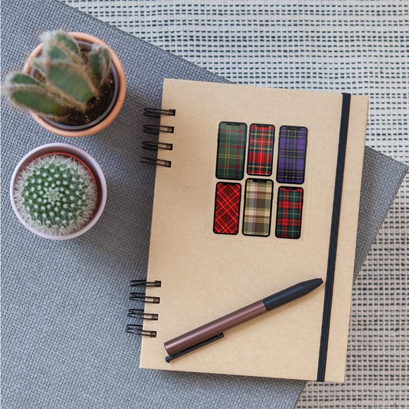 Tartan Scotland Scottish England style