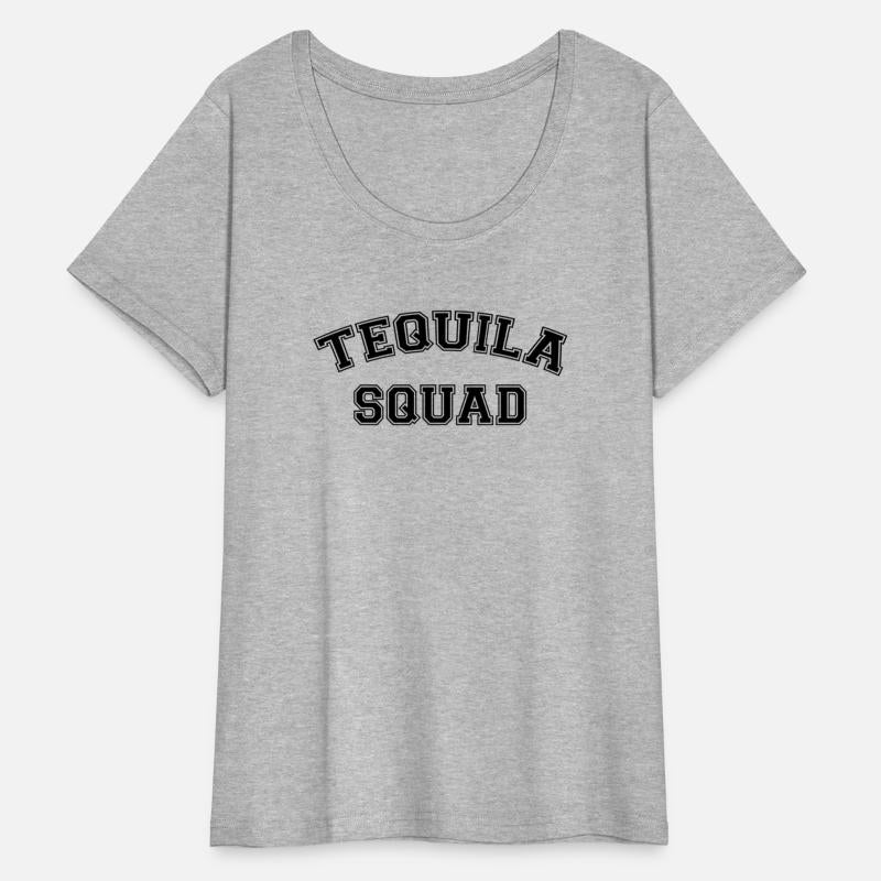 Tequila Squad Fun Drinking