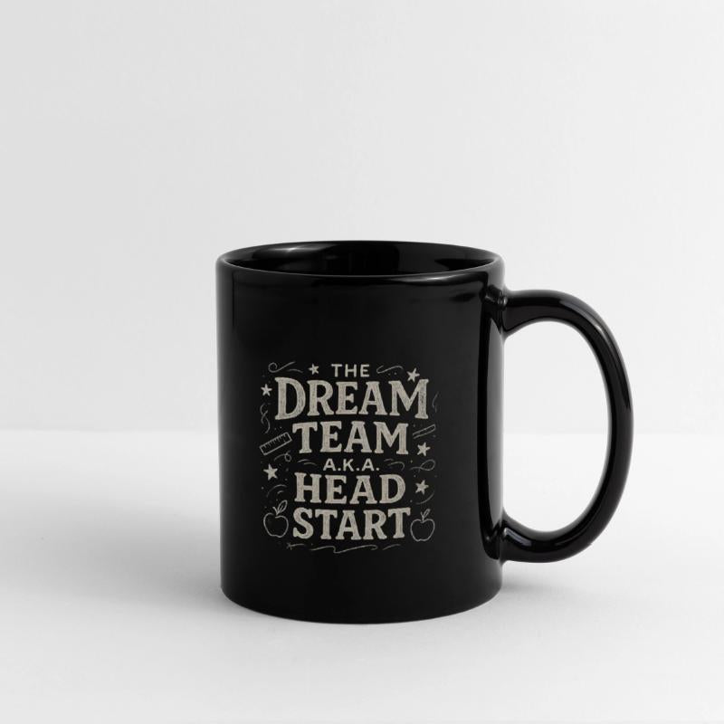 The Dream Team aka The Head Start tshirt