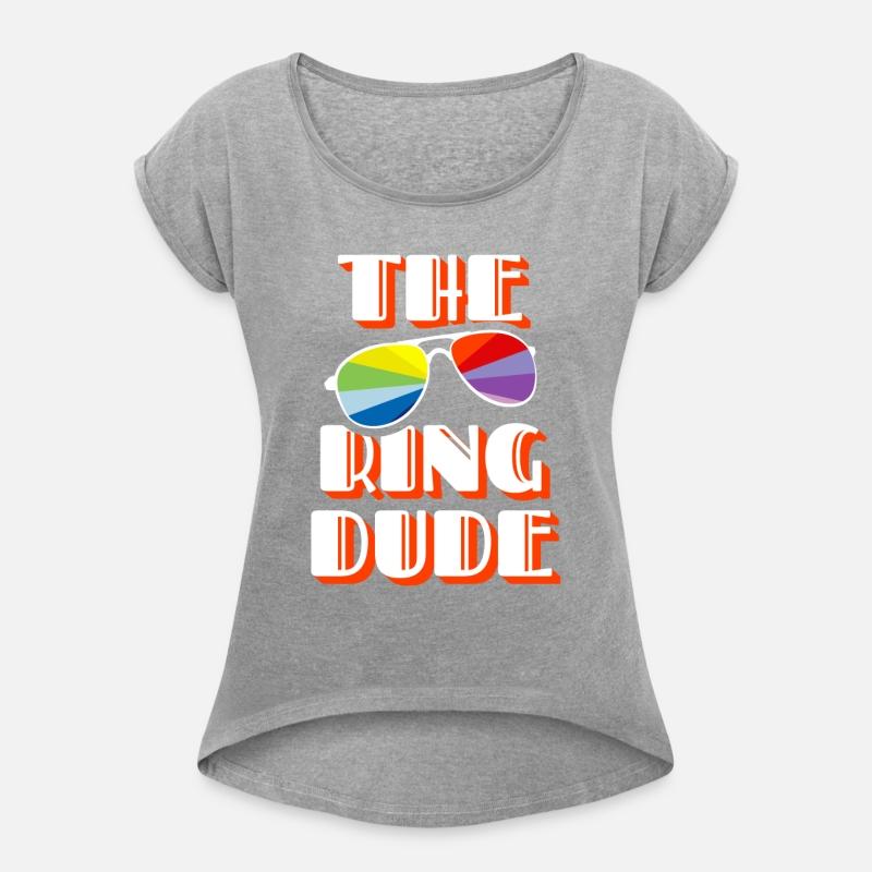 The Ring Dude Wedding Marriage