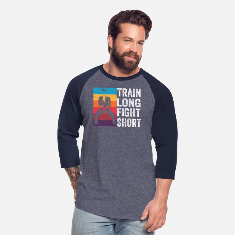 Train Long Fight short