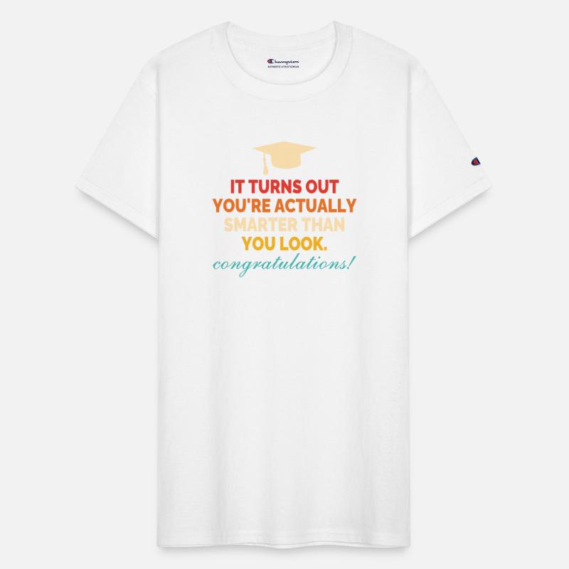 Turns Out You're Smarter Than You Look