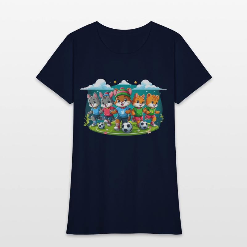 Unstoppable Furry Friends