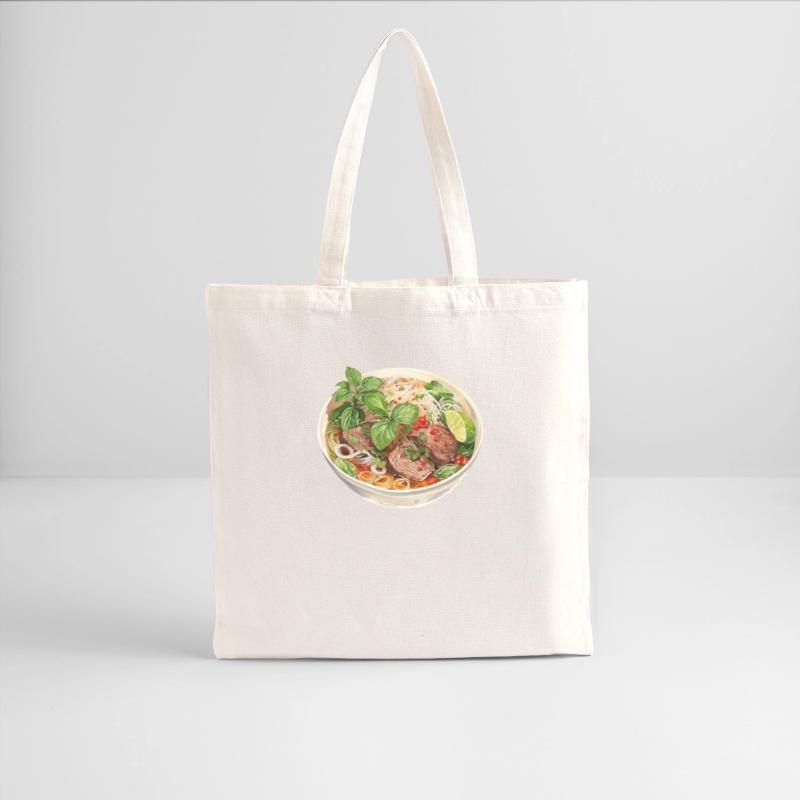 Vietnamese Beef Pho Noodle Soup