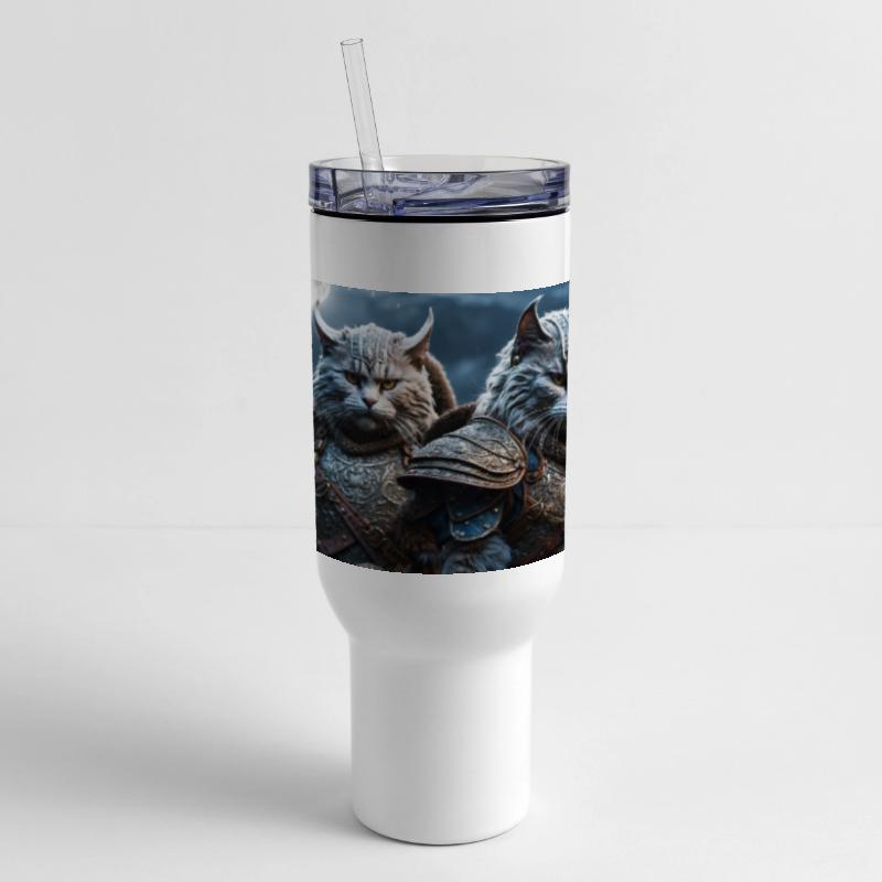 Viking cat lover scandinavia nordic norse valhalla