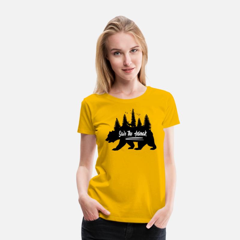 Wildlife nature forest animals