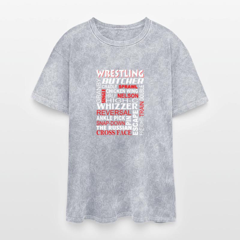 Wrestling - Butcher Freight train double