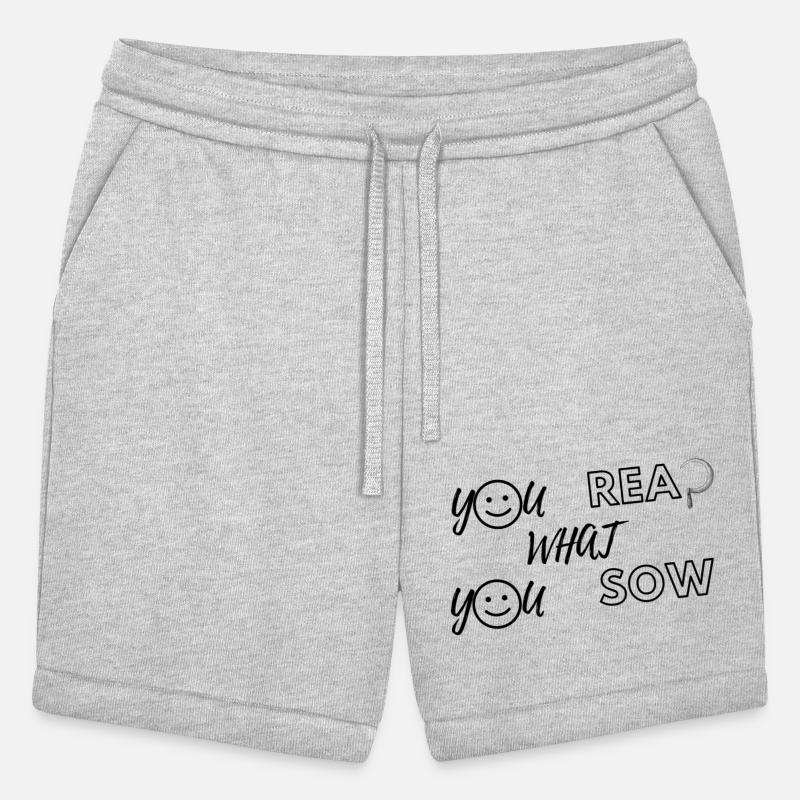 You Reap What Sou Sow Black