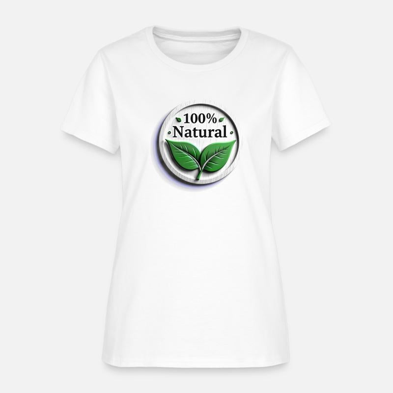 100% Natural Design for nature lovers.