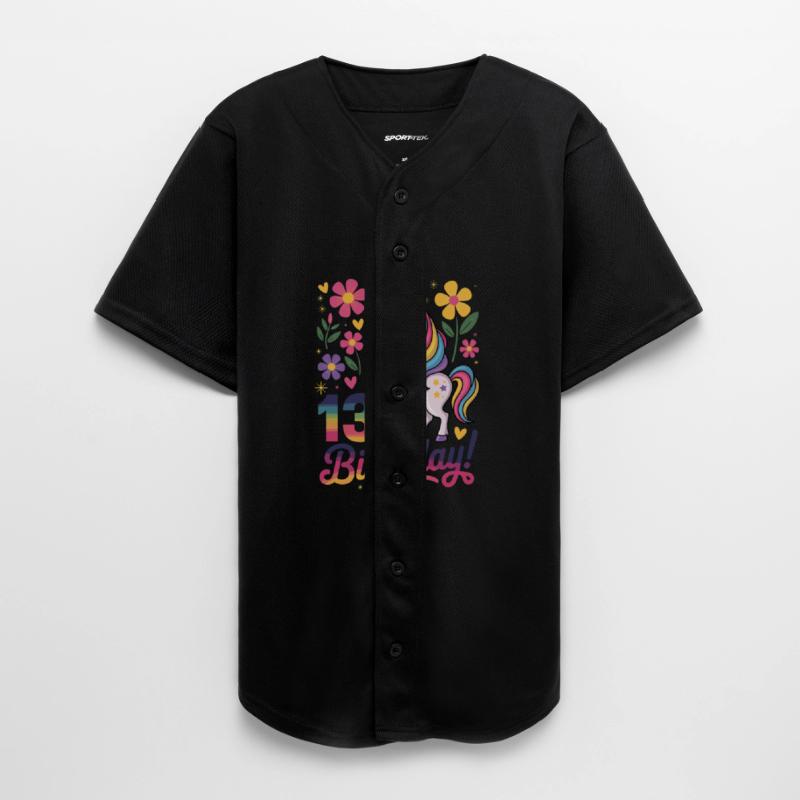 13 It's My Birthday Unicorn Celebration with