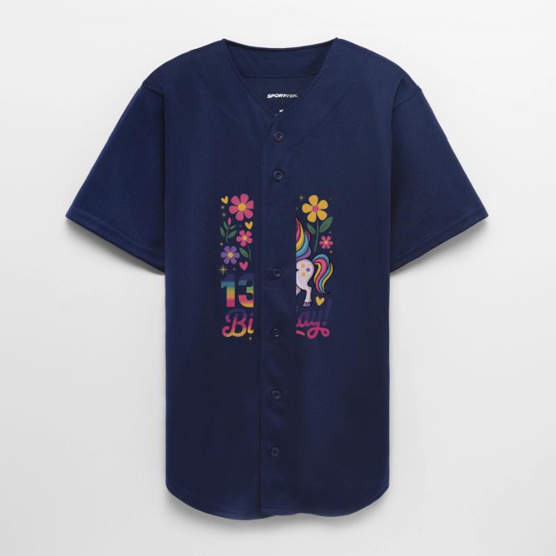 13 It's My Birthday Unicorn Celebration with