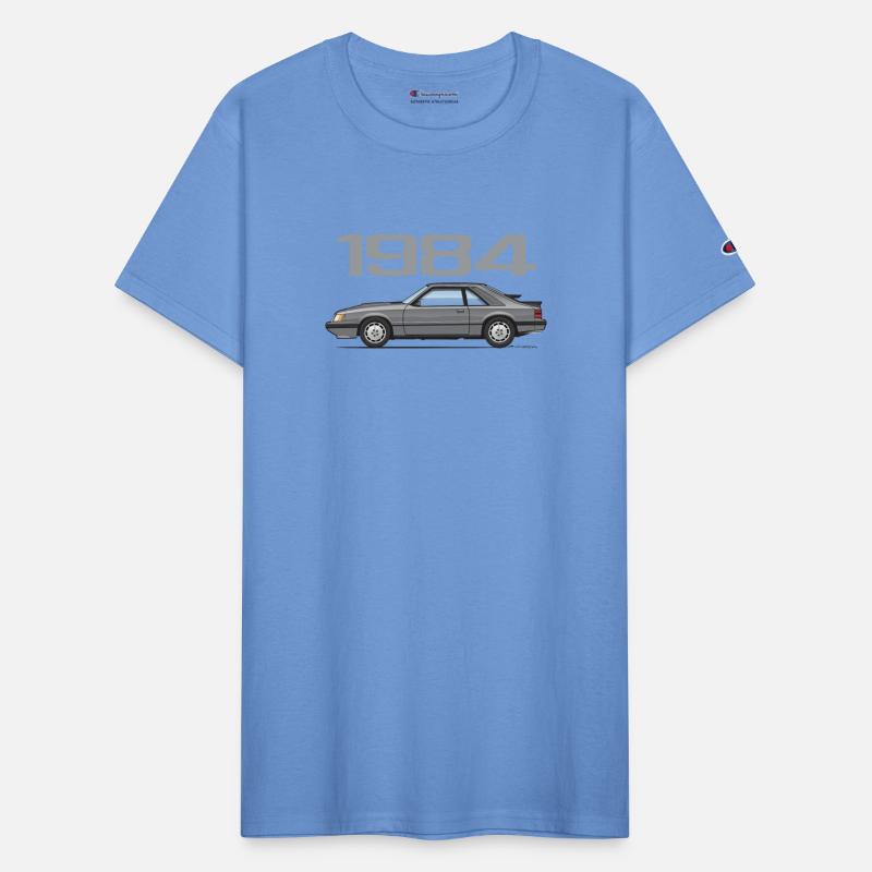 1984 02 Dark Charcoal