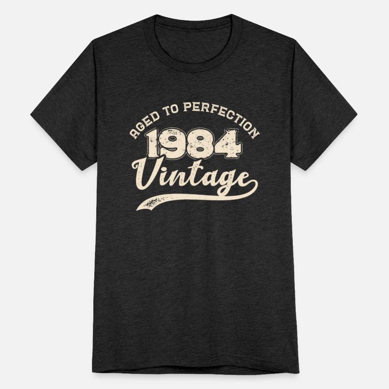 1984 BC Aged to perfection - 1984 Birthday gift