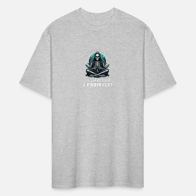 1UP: Game Over Promise