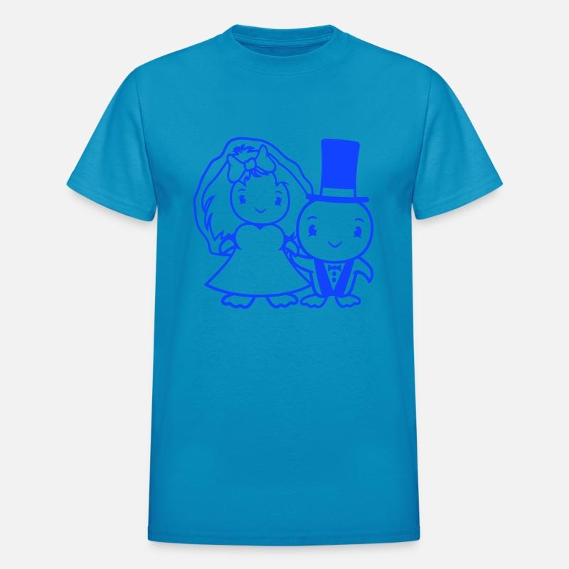 2 birds wedding couple ducks wedding man woman