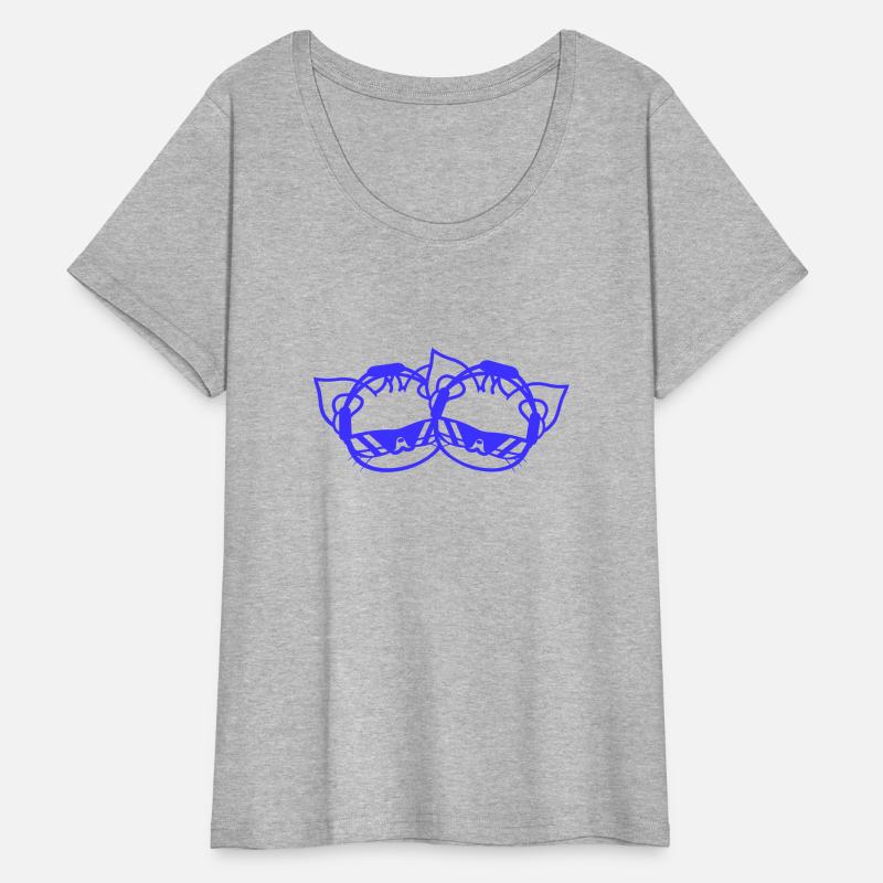 2 DJ Cats Cute Kitten Team Crew Two Friends Party